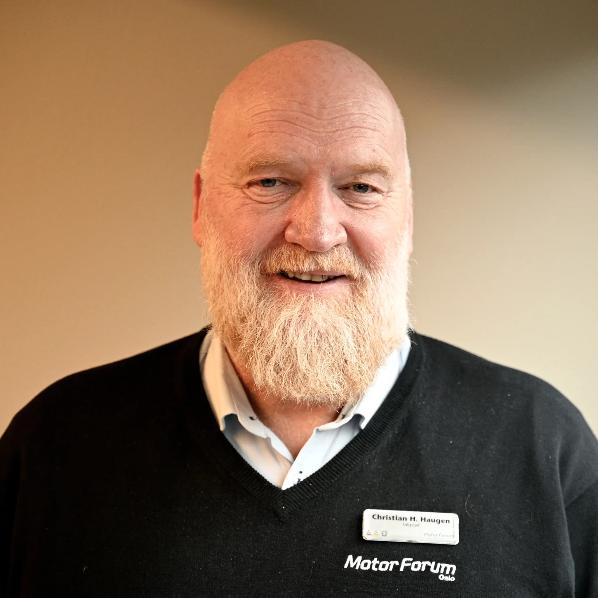 Christian Hyldetoft Haugen